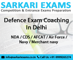 best Army examination Coaching in Delhi