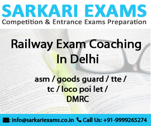 Best RRB LOCO Pilot Coaching Classes in Delhi, LOCO Pilot Exam 2022 Coaching