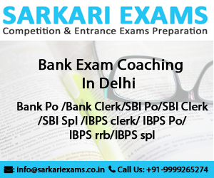 Best Bank Clerk Coaching in Delhi