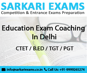 Best TGT Coaching Institute in Delhi, Top TGT Exam 2022 Classes in Delhi