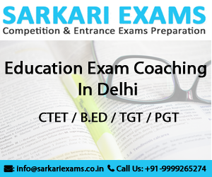 Best CTET Coaching in Delhi, Institute For CTET 2022