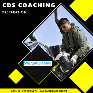 Best CDS Coaching in Delhi, CDS Coaching Exam in Delhi,