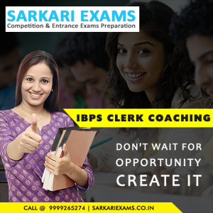 Best SBI Clerk Coaching in Mumbai, Classes of SBI Clerk in Mumbai