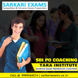 Top SBI PO Coaching in South Ex, SBI PO exam 2022 Coaching