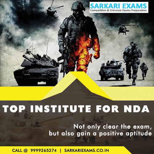 NDA Coaching in Mumbai